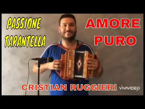 AMORE PURO (Tarantella Etnica)