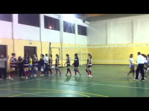 Marino Pallavolo Asd - Volley Friends Roma: 0-3