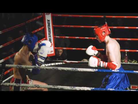 TRI-CITY FIGHTING SERIES V: Bahsous vs Sopa