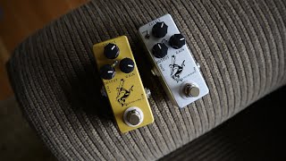 Video thumbnail for The Mosky Audio Silver Horse vs The Golden Horse! Presented by AJL music! by Aaron J Livecchi