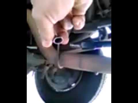 Dodge pickup 1999 spare tire winch