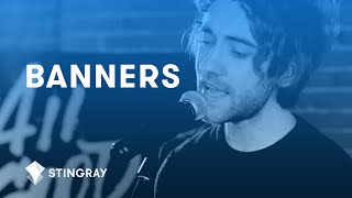 Banners - Ghosts (Live @ Stingray PausePlay)