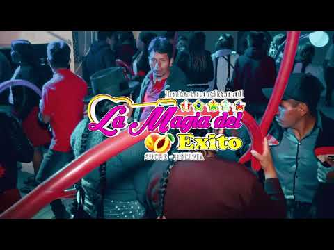 LA MAGIA DEL EXITO EN VIVO