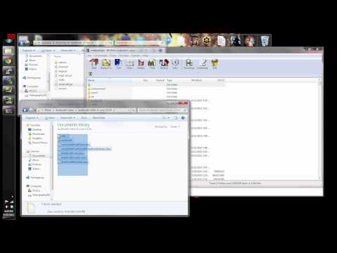 Tutorial - Installing Buildcraft (Forge Version)