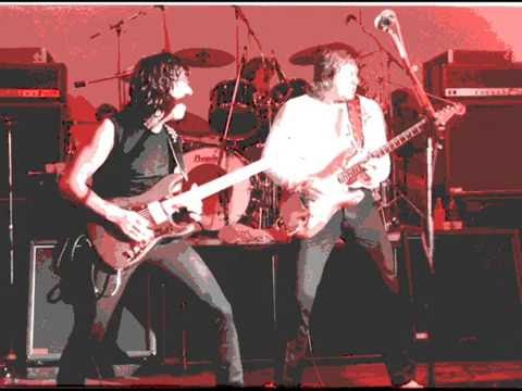 Greg Lake with Gary Moore - The Lie - 1981