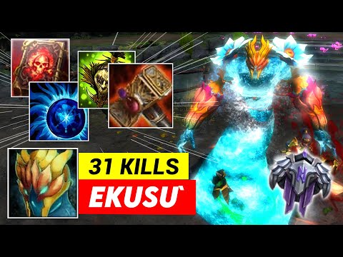 HoN Riptide - Ekusu` - Legendary MVP