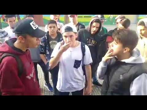 Priming vs Sparta vs Law - 8vos Fecha 1 (VillaLuroFree)