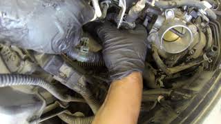2015 acura tlx or honda accord poo87 high pressure fuel pump