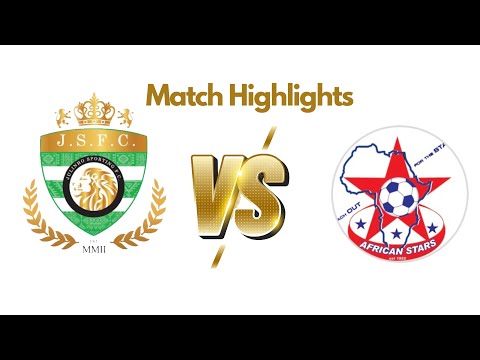 Match Highlights Julinho Sporting Fc Vs African Stars FC