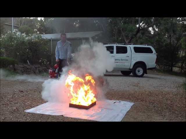 Fire & Emergency Services South Australia Pty Ltd