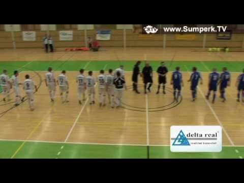 1. FC Delta Real Šumperk vs. Agromeli Brno 7:5 - sestřih (8.4.2011)