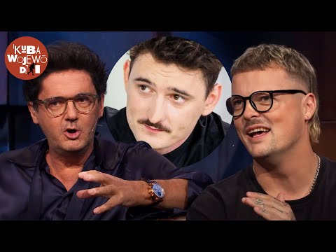 Co łączy Dawida Podsiadło z Błażejem Królem? 🥸 | Kuba Wojewódzki