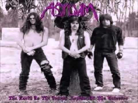 Asylum (pre-Unorthodox) - Bell Witch (Red Skull)