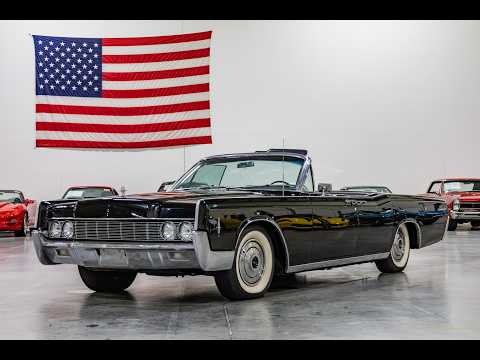 1966 Lincoln Continental (CC-2100711) for sale in Kentwood, Michigan