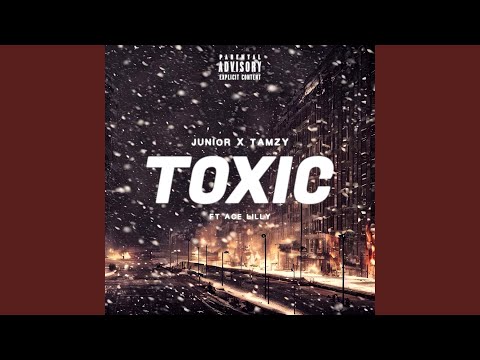 Toxic (feat. Ace Lilly)