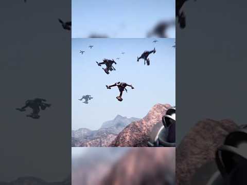 Terran Air Fleet #starcraft #rts #rtsgaming #terran #blizzard