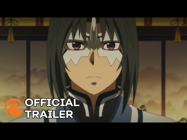Utawarerumono Mask of Truth | OFFICIAL TRAILER
