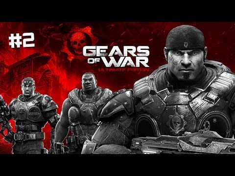 #2 Zagrajmy w Gears of War: Ultimate Edition PL - Wpominki od serii Gears of War