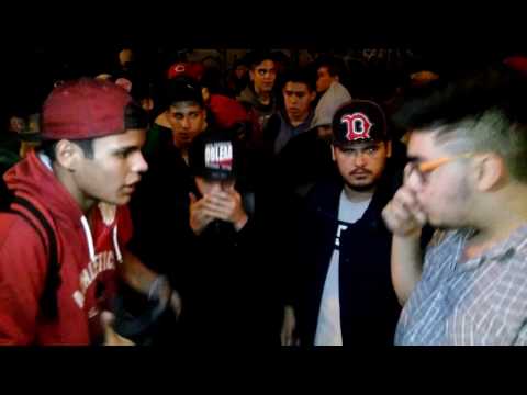 PYRZ vs EFRUM | 4tos | (1vs1 - 31/3/17) Madero Free