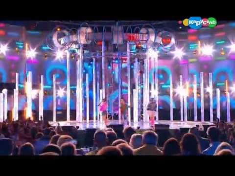 Zhara - Papochka, Kupi Gitaru (Russia JESC 2016 NF Live Performance)