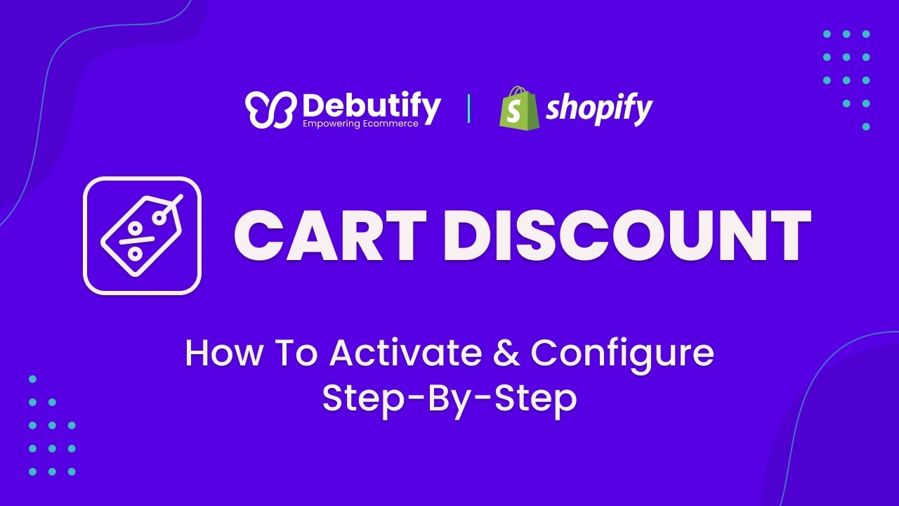 Cart discount