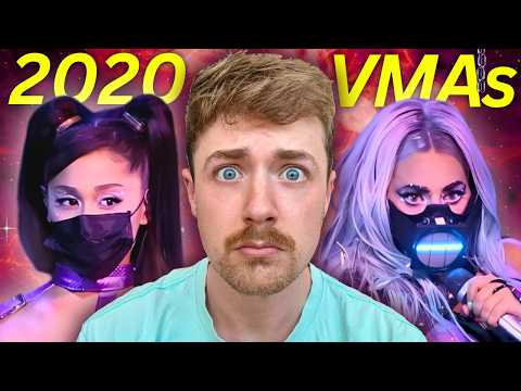 The 2020 COVID VMAs were a HOT MESS (5-Year Retrospective)