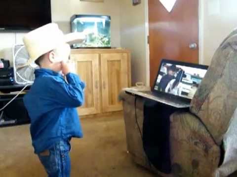 Do It Like Bubba 3 Year Old Style