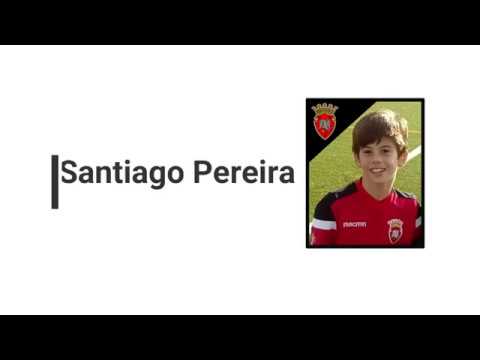 Santi 23 | Benjamins Sub11 | FC Penafiel | 18/19