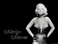 Marilyn Monroe - Diamonds are a girl's best ...