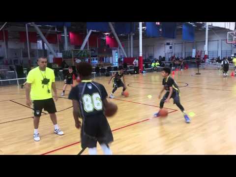 WCE25 / EBC WEST CAMP Drills