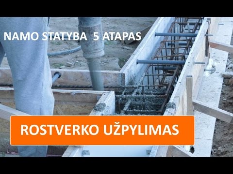 download lagu mp3 mp4 Pamato Betonavimas, download lagu Pamato Betonavimas gratis, unduh video klip Pamato Betonavimas