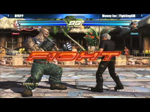 TTT2 Losers Finals OFDP? vs Money Inc | FightingGM - Winter Brawl 7 Tournament