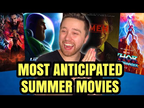 Top 10 Movies You Must See This Summer 2022 | Most Anticipated