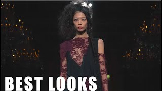 YOHJI YAMAMOTO Best Looks Spring 2025 Paris - Fashion Channel