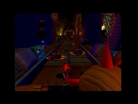 13) Running the Gauntlet | Crash Bandicoot: The Wrath of Cortex [50FPS]