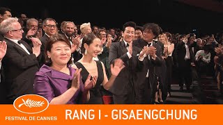 GISAENGCHUNG  Rang I  Cannes 2  VO