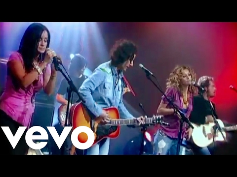 Nada Fue un Error - Coti Ft. Paulina Rubio y Julieta Venegas