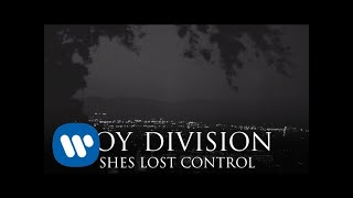 Joy Division - She&#39;s Lost Control (Official Reimagined Video)