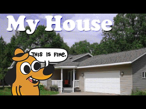 MyHouse - UV (Perfectly Normal 10 Minute Playthrough)