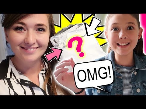 THE BEST SURPRISE PRESENT REVEAL WE'VE EVER DONE! Video