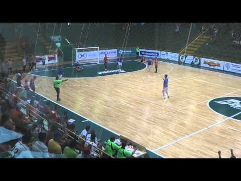 Final Copa Cataratas - ACBF 4X1 Blumenau
