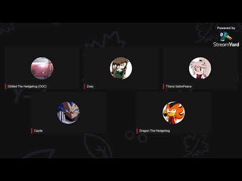 First stream in 2 months just a chill QnA out of character