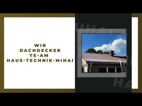 Haus-Technik-Mihai YouTube-Vdeominiatur 6