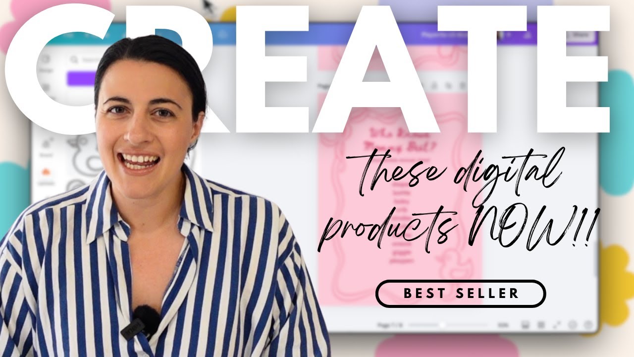 How to Create & Sell Baby Shower Party Game Printables on Etsy (Step-by-Step!)