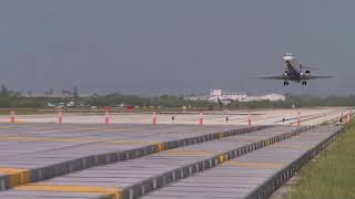 [閒聊] 專家曝務安機場「跑道比較短」恐是禍因