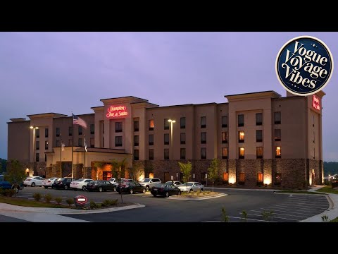 Hampton Inn & Suites Winston-Salem/University Area | United States 🏨