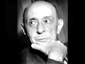Arnold Schoenberg : Four Orchestral Songs