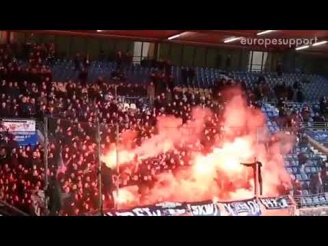 Arminia Bielefeld away in Bochum(29.01.2018)