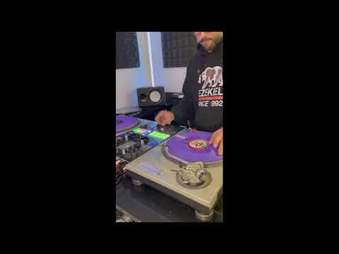 DJ É-me 🇵🇹 PORTUGAL - IDA 2021 WORLD SCRATCH BATTLE