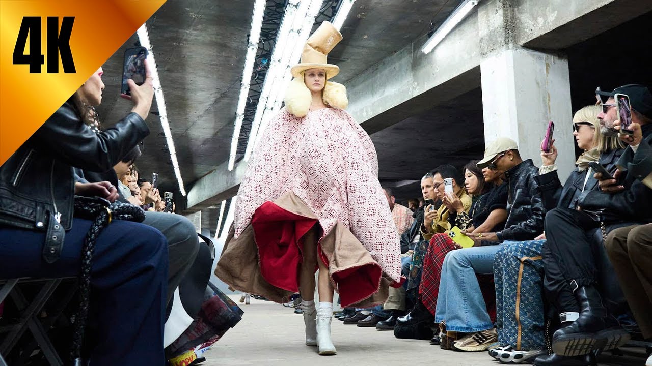 Comme Des Garçons | Spring Summer 2026 | Paris Fashion Week